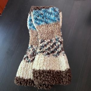 Winter scarf